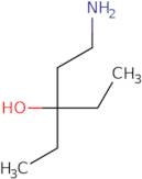 1-Amino-3-ethylpentan-3-ol