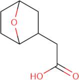2-{7-Oxabicyclo[2.2.1]heptan-2-yl}acetic acid
