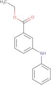 ethyl 3-(phenylamino)benzoate