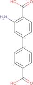 3-Amino-[1,1'-biphenyl]-4,4'-dicarboxylic acid