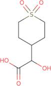 2-(1,1-dioxothian-4-yl)-2-hydroxyacetic acid