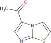 1-{Imidazo[2,1-b][1,3]thiazol-5-yl}ethan-1-one