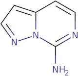 Pyrazolo[1,5-c]pyrimidin-7-amine