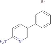 5-(3-Bromophenyl)pyridin-2-amine