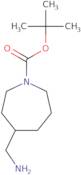 1-Boc-azepane-4-methylamine