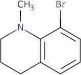 8-Bromo-1-methyl-1,2,3,4-tetrahydro-quinoline