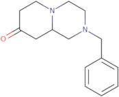 2-Benzyl-octahydro-pyrido[1,2-a]pyrazin-8-one