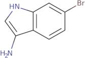 6-Bromo-1H-indol-3-amine
