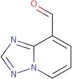 [1,2,4]Triazolo[1,5-a]pyridine-8-carbaldehyde