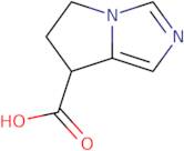 6,7-Dihydro-5H-pyrrolo[1,2-c]imidazole-7-carboxylic acid