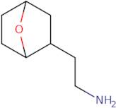 2-{7-Oxabicyclo[2.2.1]heptan-2-yl}ethan-1-amine