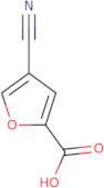 4-Cyanofuran-2-carboxylic acid