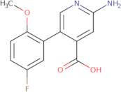 8-Bromo-1-((S)-2-methoxypropyl)-1H-imidazo[4,5-c]quinolin-2(3H)-one