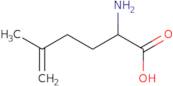 D-5,6-Dehydrohomoleucine