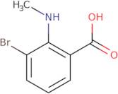 3-Bromo-2-(methylamino)benzoic acid