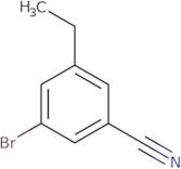 3-Bromo-5-ethylbenzonitrile