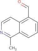 1-Methylisoquinoline-5-carbaldehyde