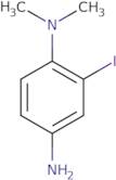 2-Iodo-N1,N1-dimethylbenzene-1,4-diamine