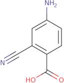 4-Amino-2-cyanobenzoic acid