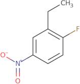 2-Ethyl-1-fluoro-4-nitrobenzene