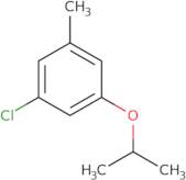 1-Chloro-3-methyl-5-(propan-2-yloxy)benzene