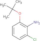 2-(tert-Butoxy)-6-chloroaniline