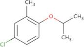 4-Chloro-2-methyl-1-(propan-2-yloxy)benzene