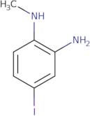 4-Iodo-N1-methylbenzene-1,2-diamine