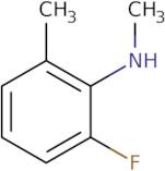 2-Fluoro-N,6-dimethylaniline