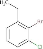 2-Bromo-1-chloro-3-ethylbenzene