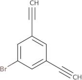 1-Bromo-3,5-diethynylbenzene