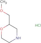 2-(Methoxymethyl)-morpholine hydrochloride