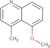 5-Methoxy-4-methylquinoline