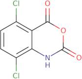 5,8-Dichloro-1H-benzo[D][1,3]oxazine-2,4-dione