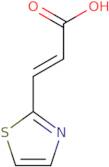 (2E)-3-(2-Thiazolyl)-2-propenoic Acid