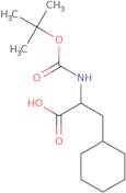 Boc-Dl-Cha-OH