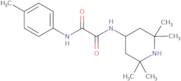 N'-(4-Methylphenyl)-N-(2,2,6,6-tetramethylpiperidin-4-yl)oxamide