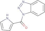 1-(1H-Pyrrole-2-carbonyl)-1H-1,2,3-benzotriazole