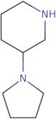 3-(Pyrrolidin-1-yl)piperidine