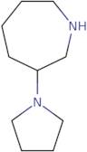 3-(Pyrrolidin-1-yl)azepane