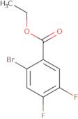 Ethyl 2-bromo-4,5-difluorobenzoate