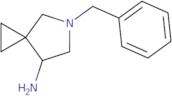 (S)-5-Benzyl-5-aza-spiro[2.4]hept-7-ylamine