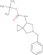 (S)-tert-Butyl (5-benzyl-5-azaspiro[2.4]heptan-7-yl)carbamate