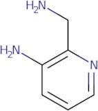 2-(Aminomethyl)pyridin-3-amine