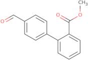 Methyl 2-(4-formylphenyl)benzoate