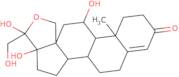 18-Hydroxycortisol (hemiketal)