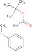 2-(N-BOC-Amino)thioanisole