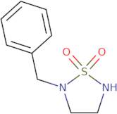 2-Benzyl-1lambda~6~,2,5-thiadiazolane-1,1-dione