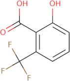 2-Hydroxy-6-(trifluoromethyl)benzoic acid