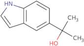 2-(1H-Indol-5-yl)propan-2-ol